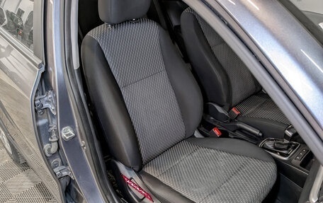 KIA Rio IV, 2020 год, 875 000 рублей, 20 фотография