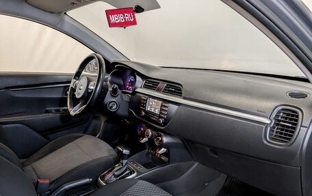 KIA Rio IV, 2020 год, 875 000 рублей, 10 фотография