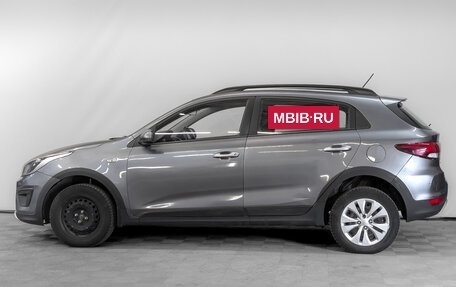 KIA Rio IV, 2020 год, 875 000 рублей, 8 фотография