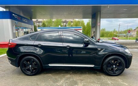 BMW X6, 2013 год, 2 400 000 рублей, 4 фотография