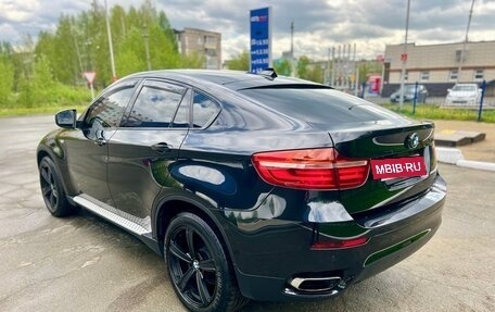 BMW X6, 2013 год, 2 400 000 рублей, 7 фотография