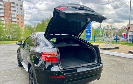BMW X6, 2013 год, 2 400 000 рублей, 9 фотография