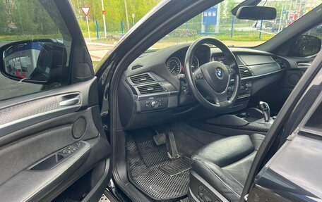 BMW X6, 2013 год, 2 400 000 рублей, 14 фотография