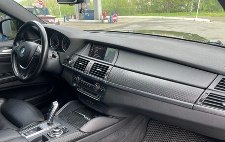 BMW X6, 2013 год, 2 400 000 рублей, 16 фотография