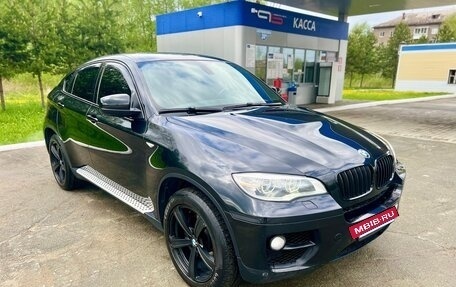 BMW X6, 2013 год, 2 400 000 рублей, 3 фотография