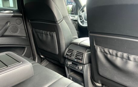 BMW X6, 2013 год, 2 400 000 рублей, 21 фотография