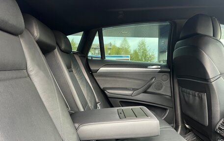 BMW X6, 2013 год, 2 400 000 рублей, 22 фотография