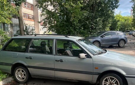 Volkswagen Passat B4, 1994 год, 210 000 рублей, 3 фотография