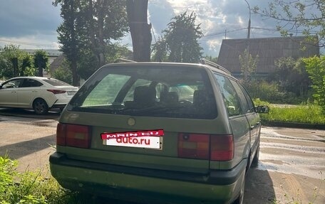 Volkswagen Passat B4, 1994 год, 210 000 рублей, 4 фотография