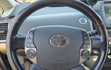 Toyota Prius, 2008 год, 719 000 рублей, 9 фотография