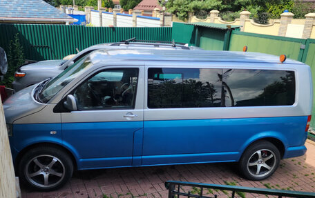 Volkswagen Transporter T5 рестайлинг, 2007 год, 1 300 000 рублей, 2 фотография