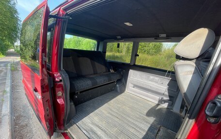 Mercedes-Benz Vito, 1997 год, 640 000 рублей, 8 фотография