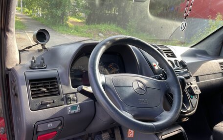 Mercedes-Benz Vito, 1997 год, 640 000 рублей, 10 фотография