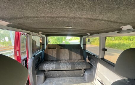 Mercedes-Benz Vito, 1997 год, 640 000 рублей, 6 фотография