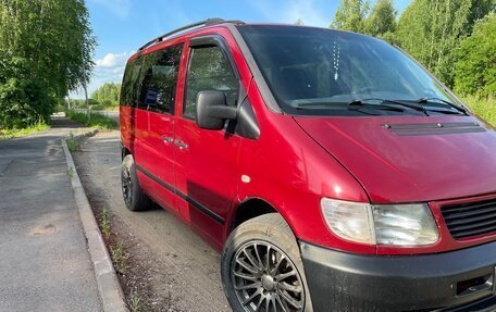 Mercedes-Benz Vito, 1997 год, 640 000 рублей, 16 фотография