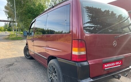 Mercedes-Benz Vito, 1997 год, 640 000 рублей, 13 фотография