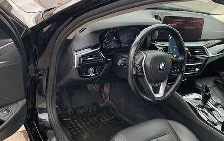 BMW 5 серия, 2021 год, 3 965 000 рублей, 8 фотография