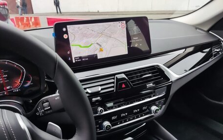 BMW 5 серия, 2021 год, 3 965 000 рублей, 9 фотография