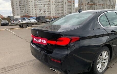 BMW 5 серия, 2021 год, 3 965 000 рублей, 5 фотография