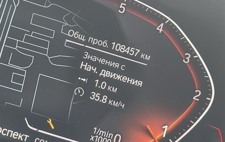 BMW 5 серия, 2021 год, 3 965 000 рублей, 10 фотография
