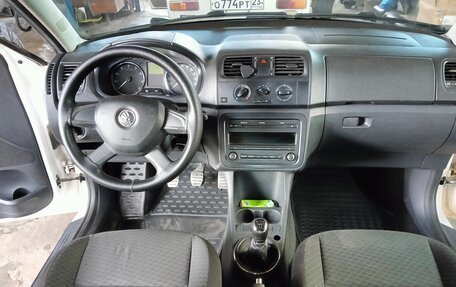 Skoda Fabia II, 2013 год, 580 000 рублей, 12 фотография