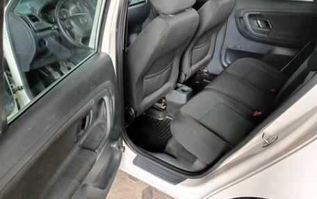 Skoda Fabia II, 2013 год, 580 000 рублей, 15 фотография