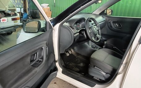 Skoda Fabia II, 2013 год, 580 000 рублей, 13 фотография