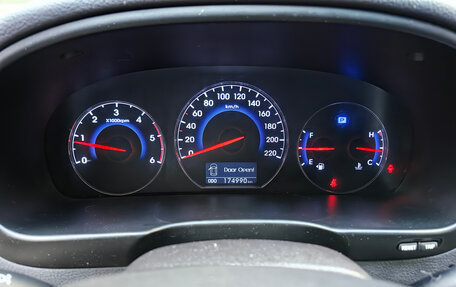 Hyundai Santa Fe III рестайлинг, 2012 год, 1 400 000 рублей, 9 фотография