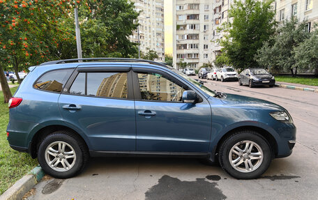 Hyundai Santa Fe III рестайлинг, 2012 год, 1 400 000 рублей, 4 фотография