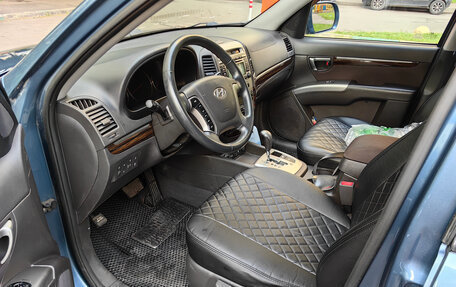 Hyundai Santa Fe III рестайлинг, 2012 год, 1 400 000 рублей, 11 фотография