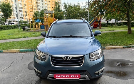Hyundai Santa Fe III рестайлинг, 2012 год, 1 400 000 рублей, 2 фотография