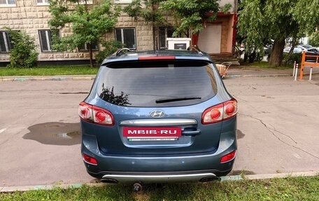Hyundai Santa Fe III рестайлинг, 2012 год, 1 400 000 рублей, 6 фотография