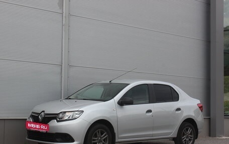 Renault Logan II, 2016 год, 645 000 рублей, 5 фотография