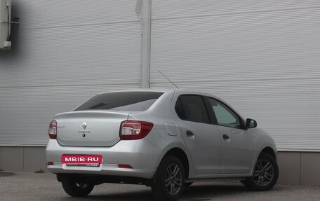 Renault Logan II, 2016 год, 645 000 рублей, 2 фотография