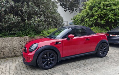 MINI Roadster, 2012 год, 1 450 000 рублей, 2 фотография