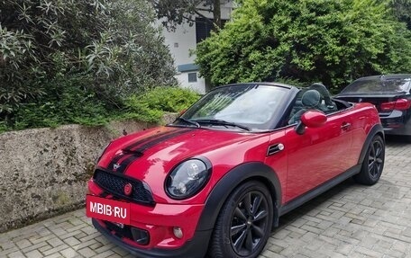 MINI Roadster, 2012 год, 1 450 000 рублей, 6 фотография