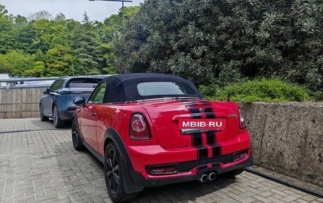 MINI Roadster, 2012 год, 1 450 000 рублей, 8 фотография