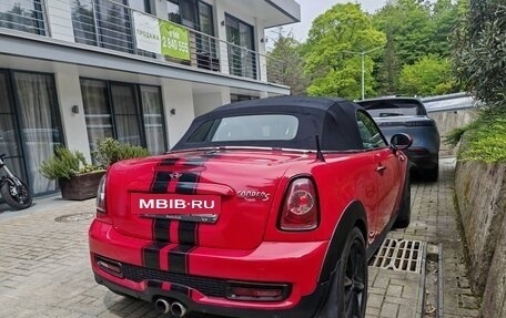 MINI Roadster, 2012 год, 1 450 000 рублей, 7 фотография