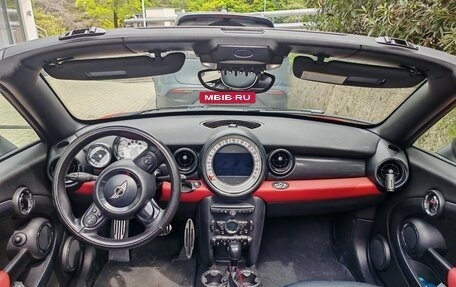 MINI Roadster, 2012 год, 1 450 000 рублей, 4 фотография