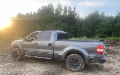 Ford F-150 XIII, 2007 год, 2 400 000 рублей, 3 фотография