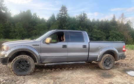 Ford F-150 XIII, 2007 год, 2 400 000 рублей, 4 фотография