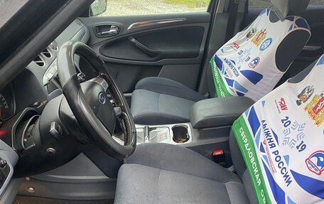 Ford S-MAX I, 2007 год, 570 000 рублей, 5 фотография