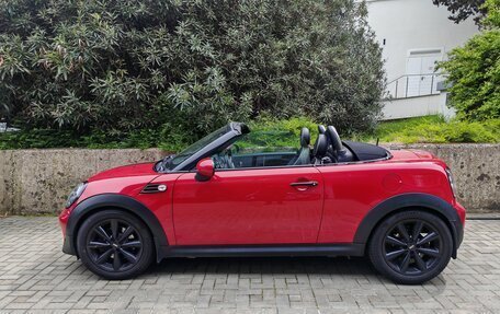 MINI Roadster, 2012 год, 1 450 000 рублей, 12 фотография