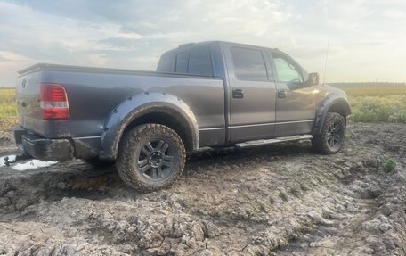 Ford F-150 XIII, 2007 год, 2 400 000 рублей, 7 фотография