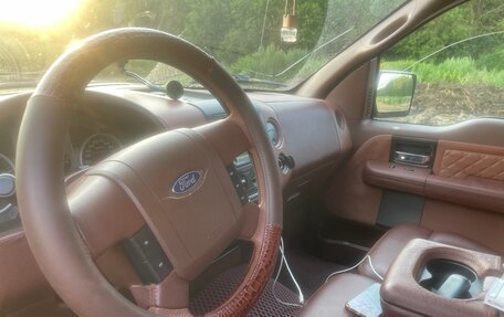 Ford F-150 XIII, 2007 год, 2 400 000 рублей, 10 фотография