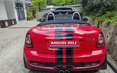 MINI Roadster, 2012 год, 1 450 000 рублей, 10 фотография