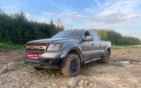 Ford F-150 XIII, 2007 год, 2 400 000 рублей, 5 фотография