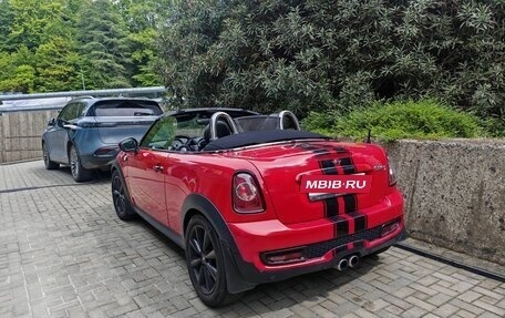 MINI Roadster, 2012 год, 1 450 000 рублей, 11 фотография