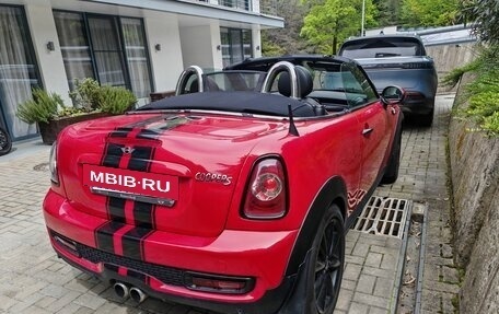 MINI Roadster, 2012 год, 1 450 000 рублей, 9 фотография