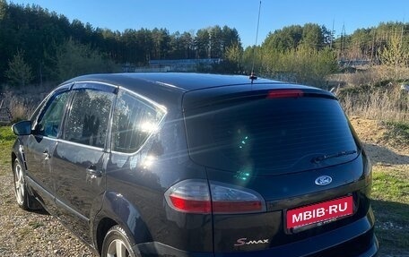 Ford S-MAX I, 2007 год, 570 000 рублей, 2 фотография